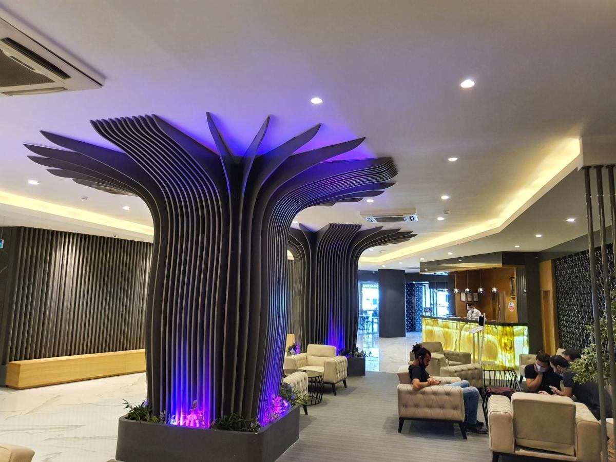 Akol Hotel Canakkale Bagian luar foto