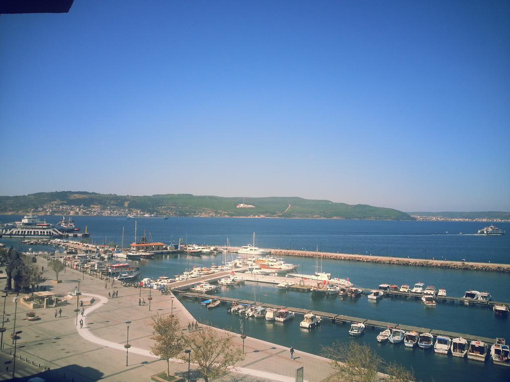 Akol Hotel Canakkale Ruang foto